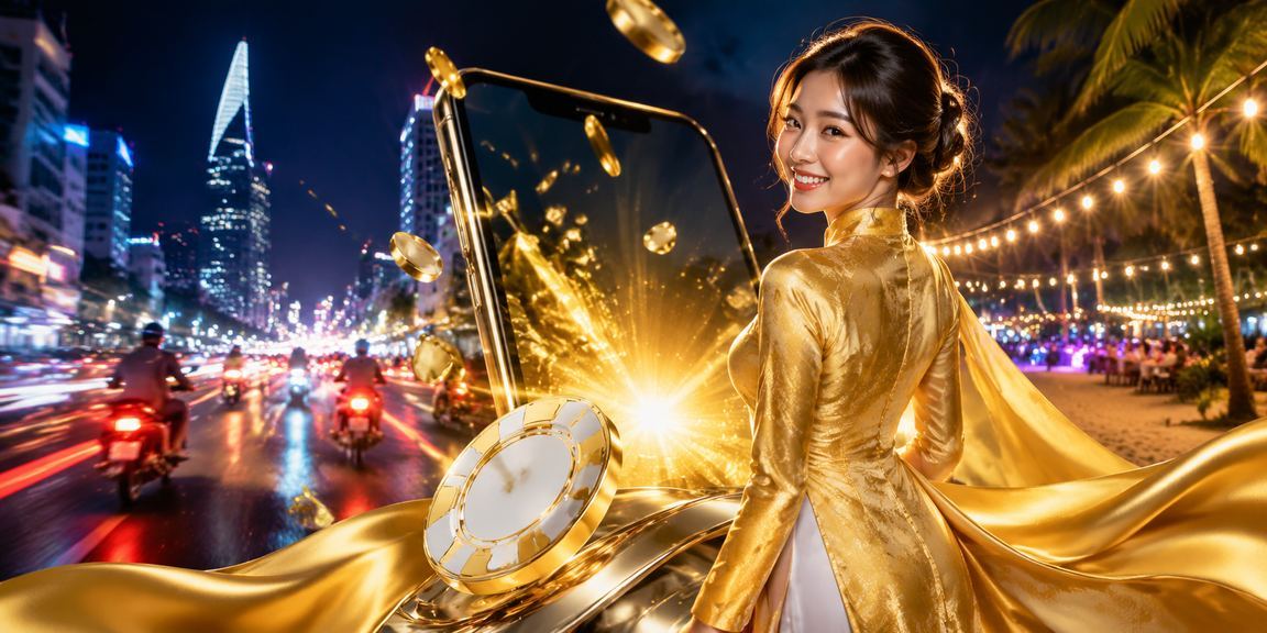 Người dùng t09 trải nghiệm ứng dụng casino tại TP. Hồ Chí Minh