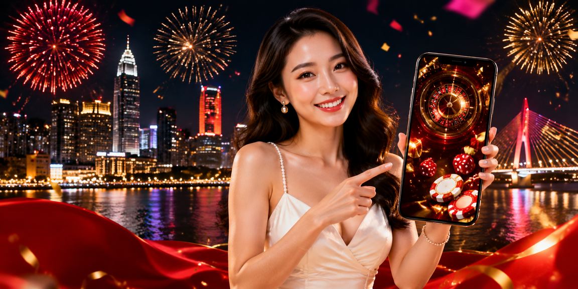 Người chơi t09 trải nghiệm casino trên di động tại lễ hội Hồ Chí Minh