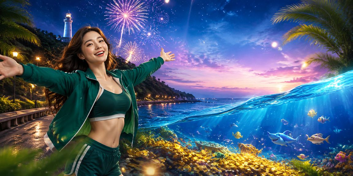 Không khí lễ hội casino sôi động tại Vũng Tàu với ánh đèn lung linh và bầu không khí giải trí hấp dẫn