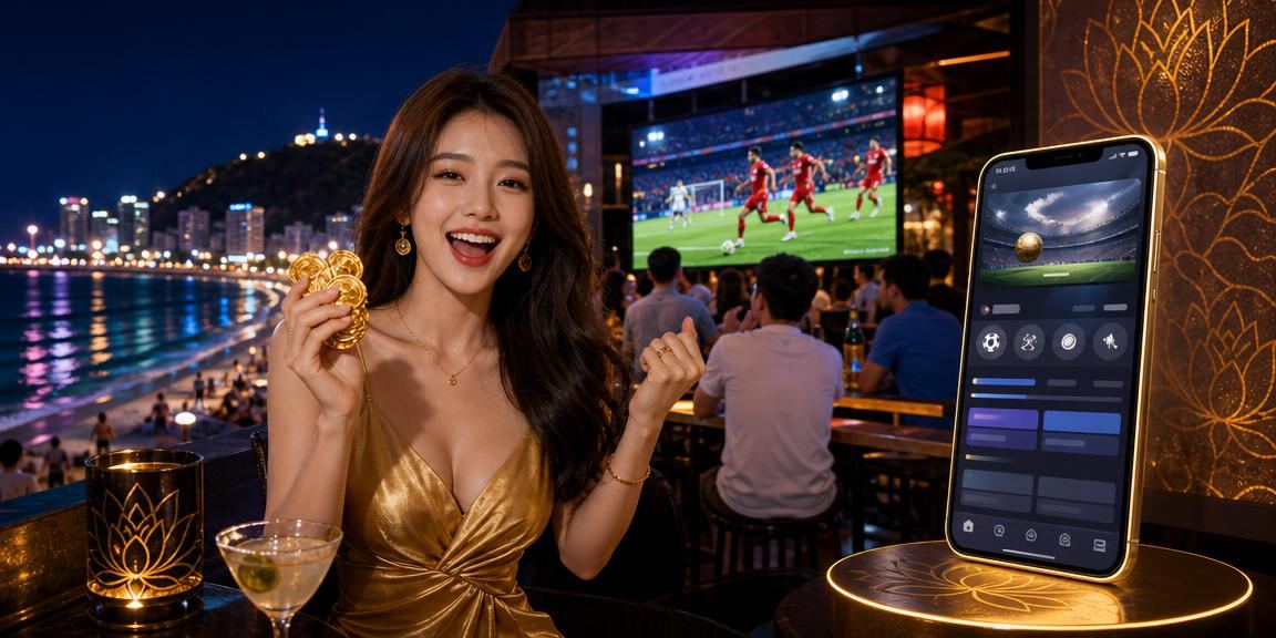 Trải nghiệm casino di động t09 tại bãi biển Vũng Tàu